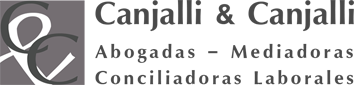 Logo estudio Canjalli